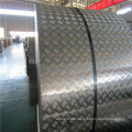 1050 Aluminium Checkered Coil for Floor